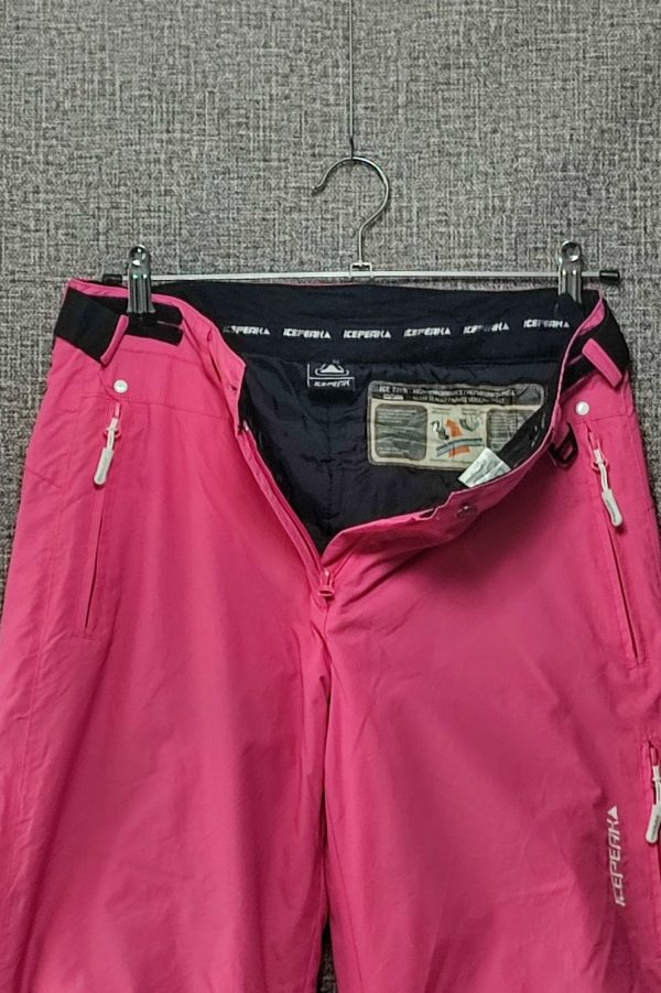 Pantalón IcePeak, Mujer, Talla S, Rosado - Imagen 4