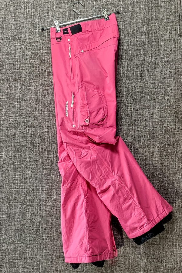 Pantalón IcePeak, Mujer, Talla S, Rosado - Imagen 2