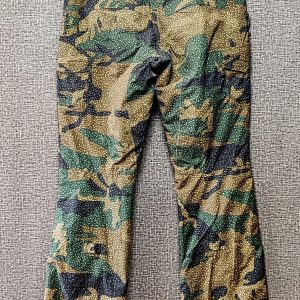 Pantalón Burton, Mujer, Talla L, Estampado