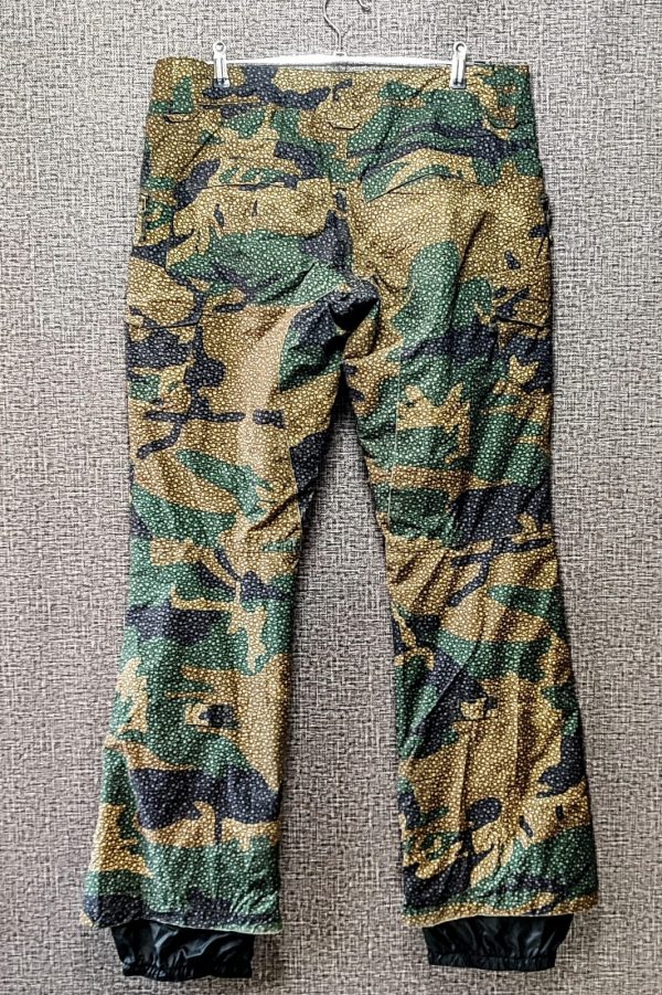 Pantalón Burton, Mujer, Talla L, Estampado