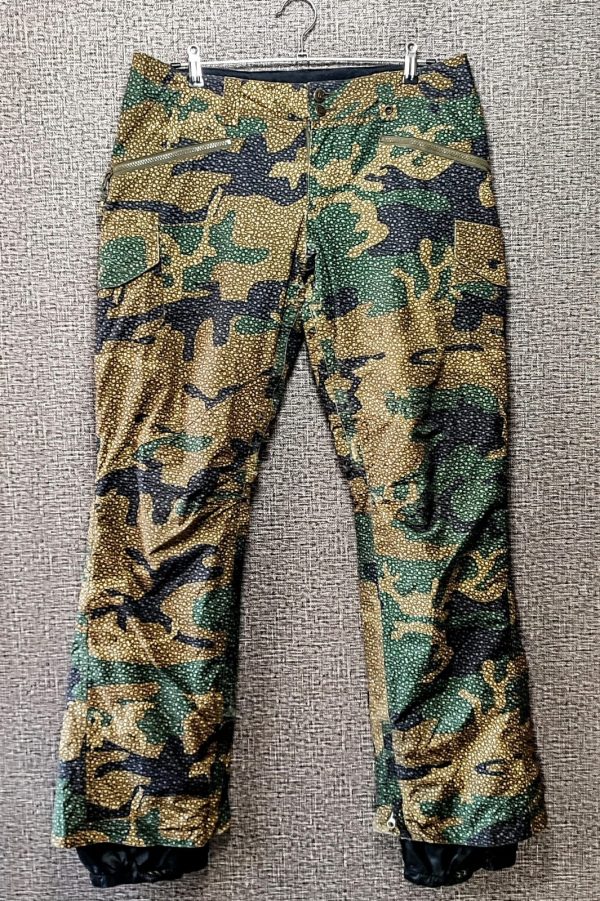 Pantalón Burton, Mujer, Talla L, Estampado - Imagen 4
