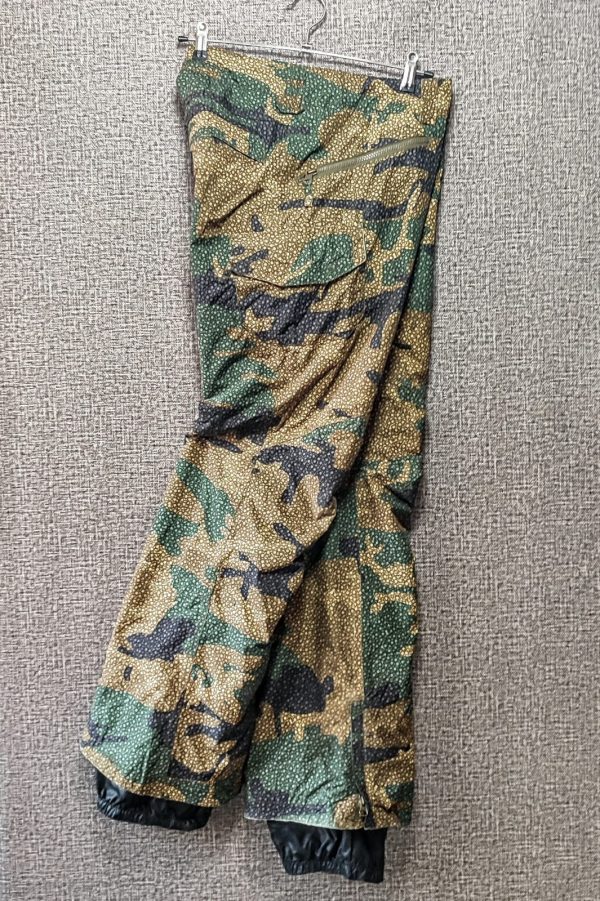 Pantalón Burton, Mujer, Talla L, Estampado - Imagen 3