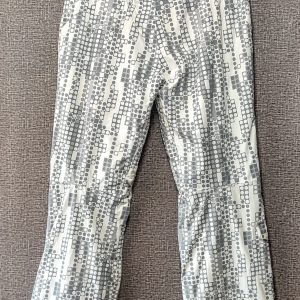 Pantalón Under Armour, Unisex, Talla XL, Estampado Crudo