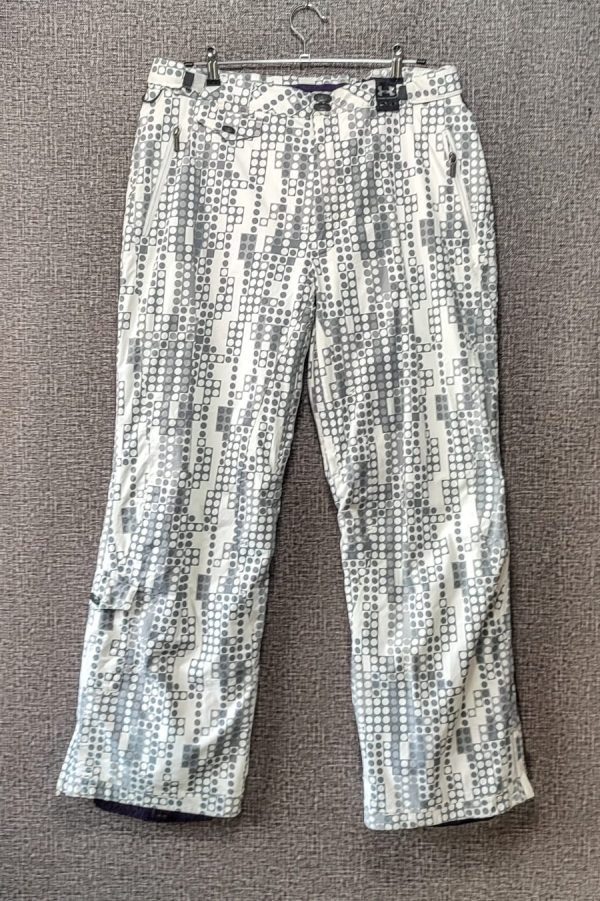 Pantalón Under Armour, Unisex, Talla XL, Estampado Crudo - Imagen 3