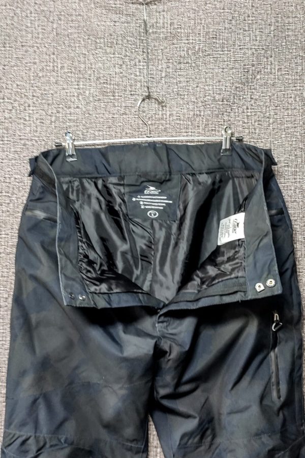Pantalón Crane, Hombre, Talla L, Estampado Camuflado - Imagen 4