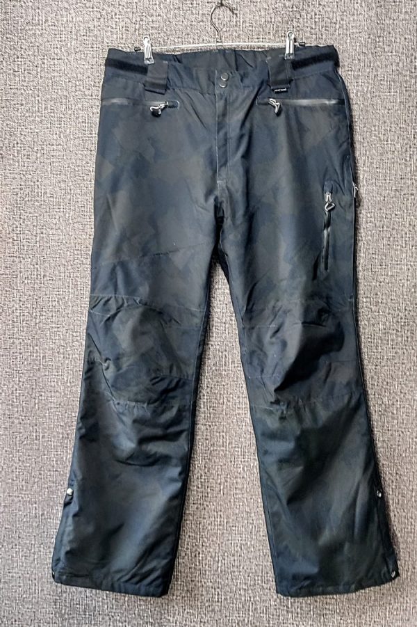 Pantalón Crane, Hombre, Talla L, Estampado Camuflado