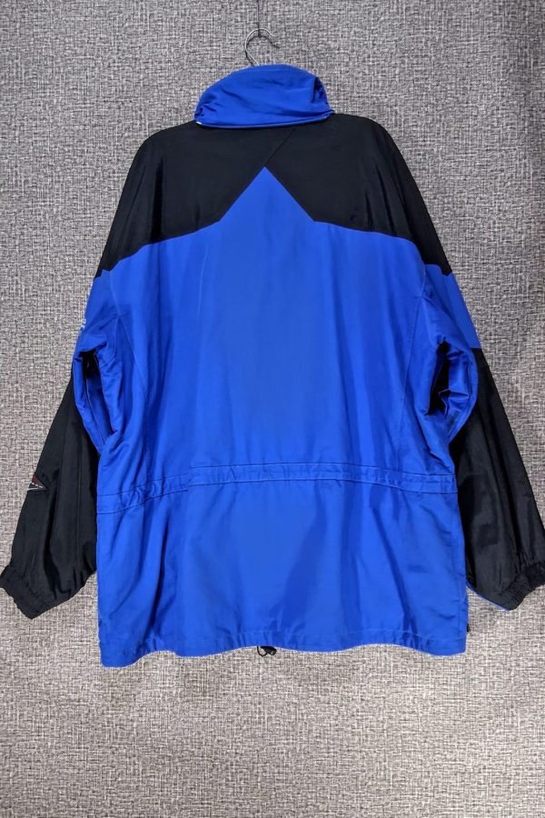 Parca Columbia Hombre, Talla XL, Azulino - Imagen 5