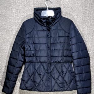 Parca Conbipel, Mujer, Talla S, Negro