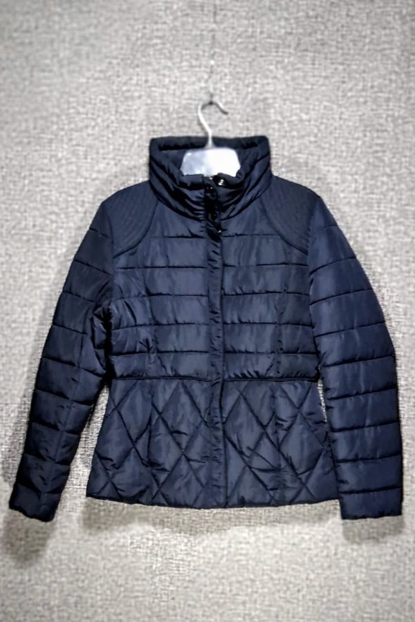Parca Conbipel, Mujer, Talla S, Negro