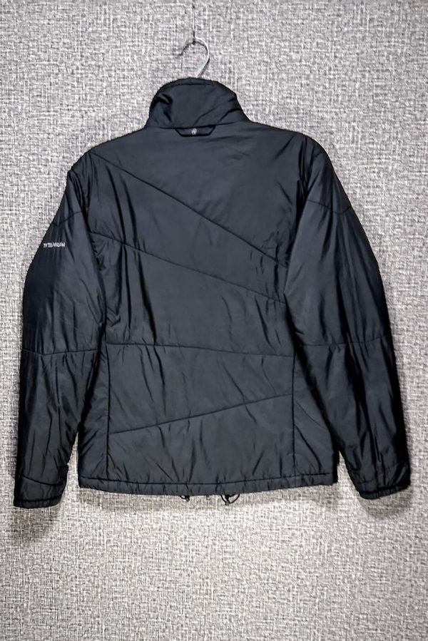 Parca Columbia, Mujer, Talla S, Negro - Imagen 5