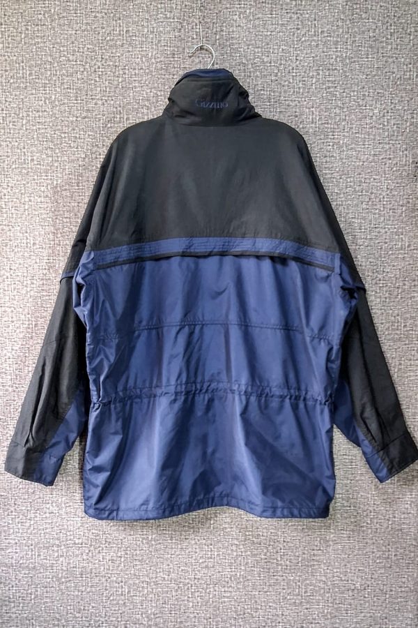 Parca Columbia, Hombre, Talla L, Azul - Imagen 4