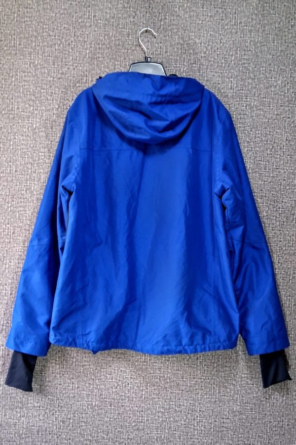 Parca Crivit, Hombre, Talla M, Azulino - Imagen 4